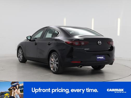 2020 Mazda Mazda3 Select