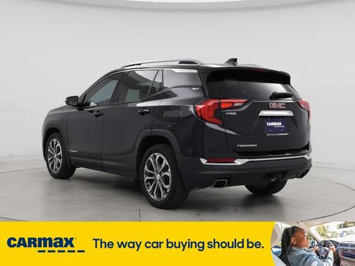 2018 GMC Terrain SLT