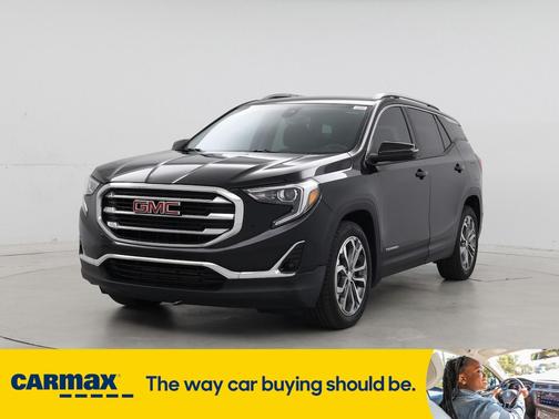 2018 GMC Terrain SLT