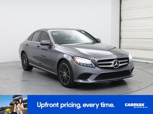 2021 Mercedes-Benz C-Class