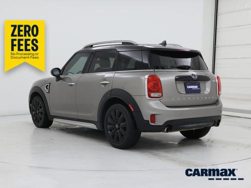 Gray 2019 MINI Countryman S