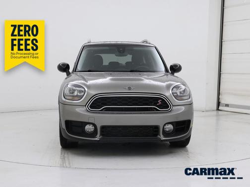 Gray 2019 MINI Countryman S