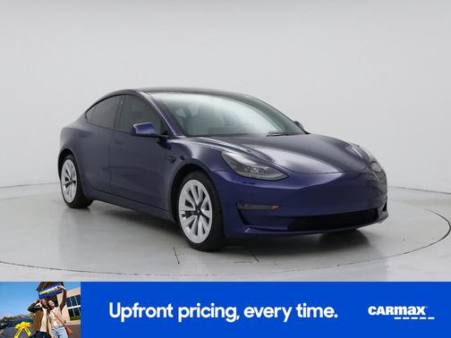 2022 Tesla Model 3 Base