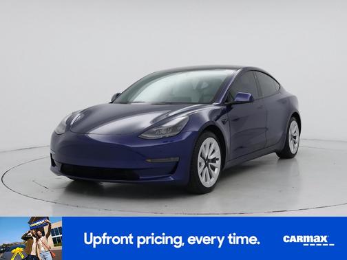 2022 Tesla Model 3 Base