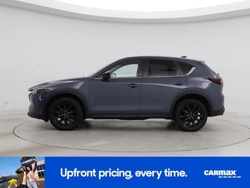 2023 Mazda CX-5 Carbon Edition