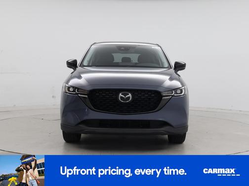 2023 Mazda CX-5 Carbon Edition