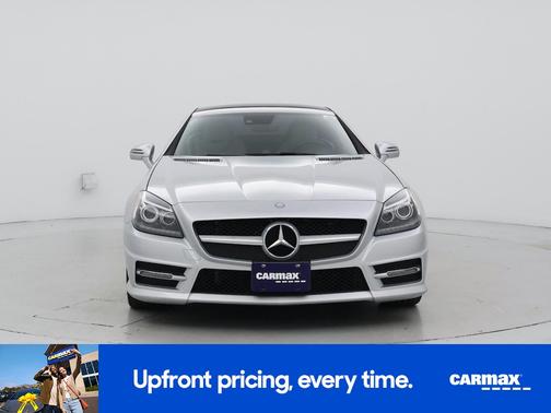 2016 Mercedes-Benz SLK-Class SLK 300