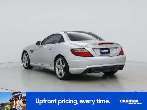 2016 Mercedes-Benz SLK-Class SLK 300