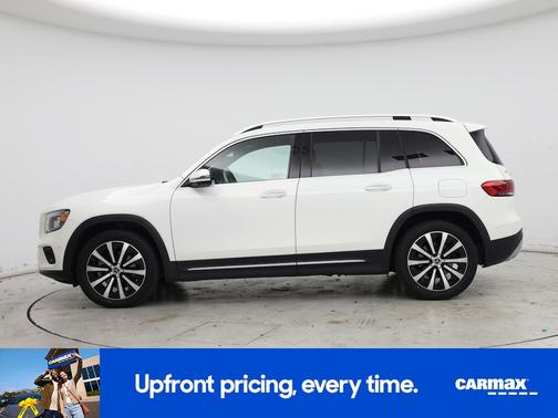 2022 Mercedes-Benz GLB 250 