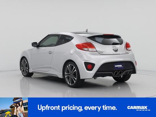 2016 Hyundai Veloster Turbo