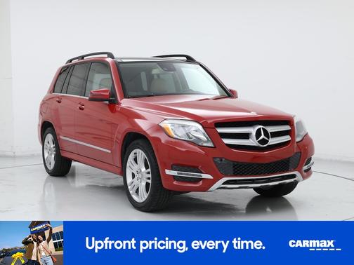 2015 Mercedes-Benz GLK-Class GLK 350