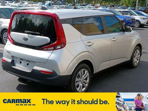 2021 Kia Soul LX