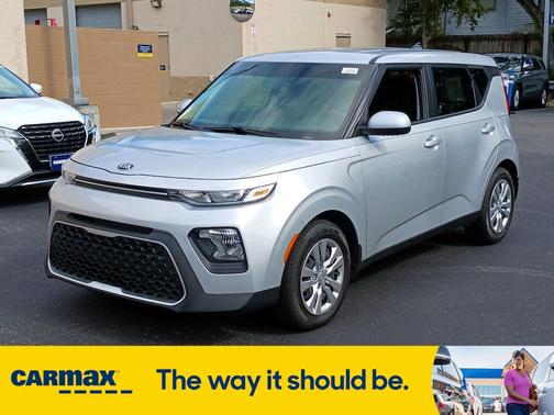 2021 Kia Soul LX