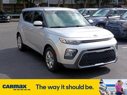 2021 Kia Soul LX