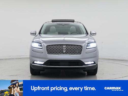 2021 Lincoln Nautilus Black Label