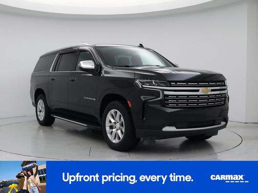 2021 Chevrolet Suburban Premier