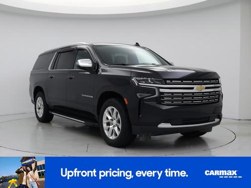 2021 Chevrolet Suburban Premier