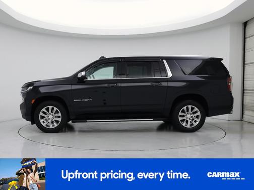 2021 Chevrolet Suburban Premier