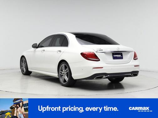 2017 Mercedes-Benz E-Class 