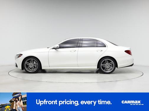 2017 Mercedes-Benz E-Class 