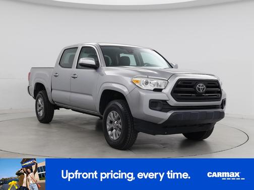 2018 Toyota Tacoma SR