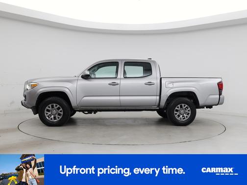 2018 Toyota Tacoma SR