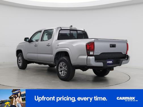 2018 Toyota Tacoma SR