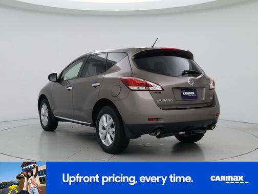 2014 Nissan Murano S