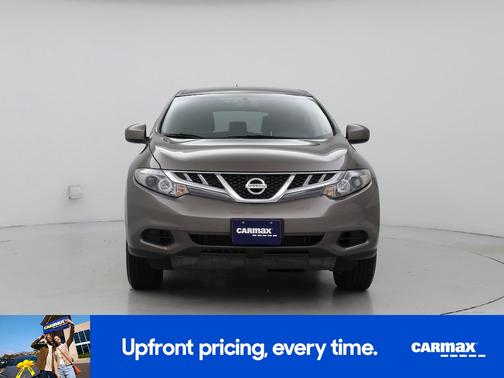 2014 Nissan Murano S