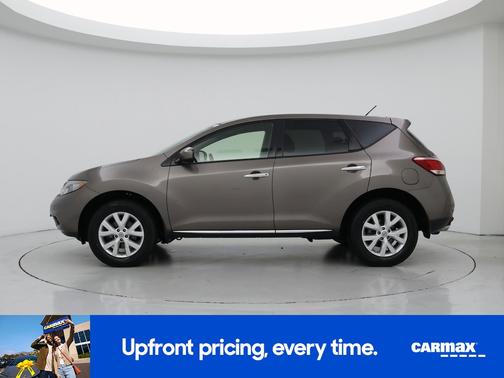 2014 Nissan Murano S