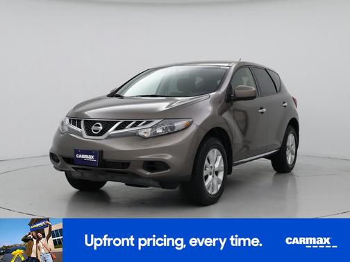 2014 Nissan Murano S