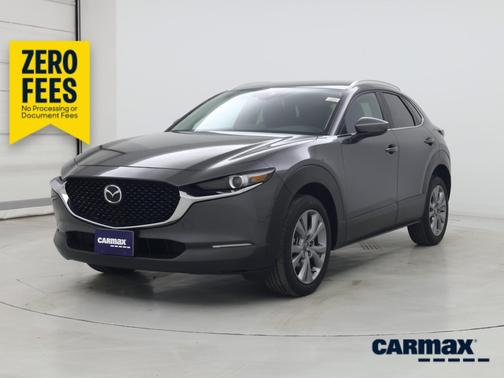 Gray 2023 Mazda CX-30 2.5 S Preferred Package