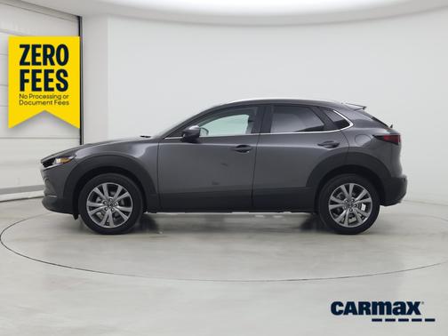 Gray 2023 Mazda CX-30 2.5 S Preferred Package