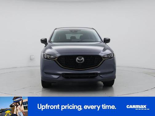 2021 Mazda CX-5 Carbon Edition