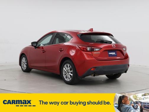 2016 Mazda Mazda3 I Grand Touring