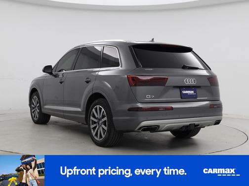 2019 Audi Q7 Premium Plus