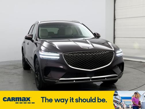 2022 Genesis GV70