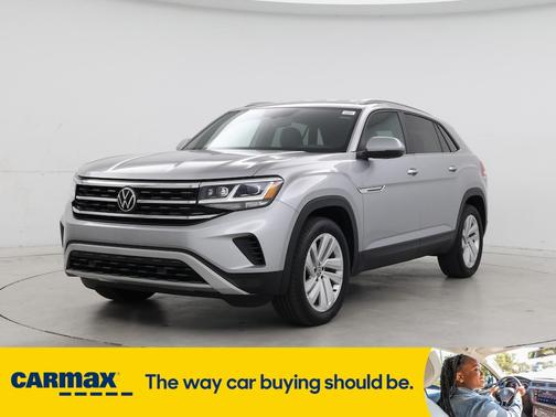2021 Volkswagen Atlas Cross Sport SE w/Tech