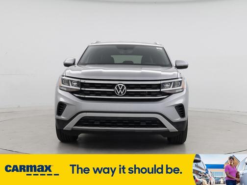 2021 Volkswagen Atlas Cross Sport SE w/Tech