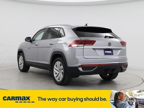 2021 Volkswagen Atlas Cross Sport SE w/Tech