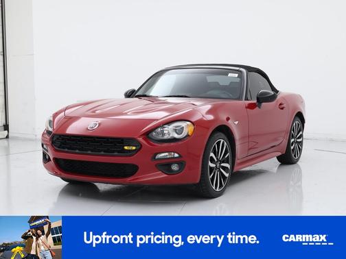 2020 FIAT 124 Spider Urbana Edition