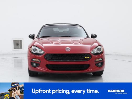 2020 FIAT 124 Spider Urbana Edition