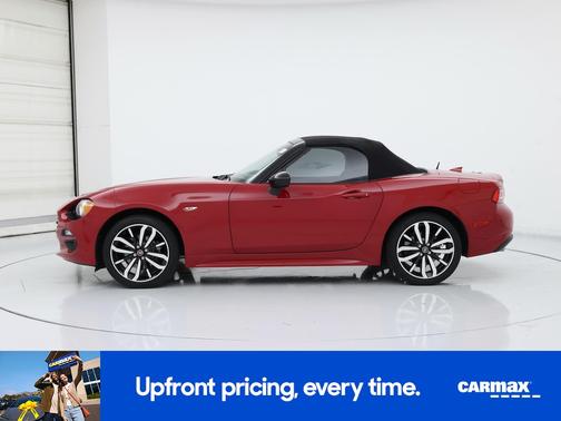 2020 FIAT 124 Spider Urbana Edition