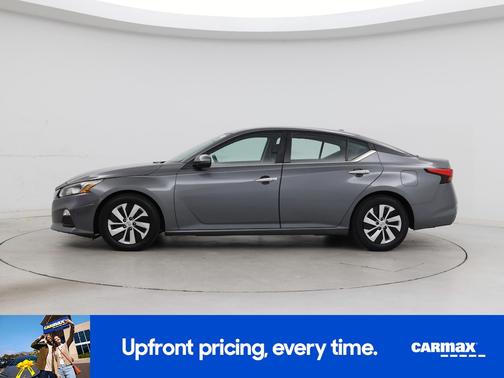 2020 Nissan Altima S