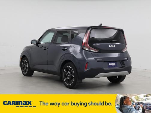 2025 Kia Soul EX