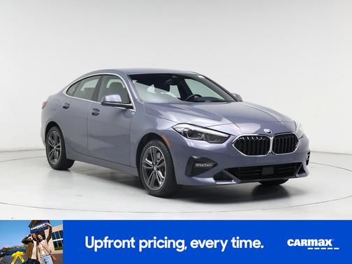 Blue 2021 BMW 228 Gran Coupe I Gran Coupe