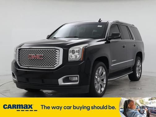 2016 GMC Yukon Denali