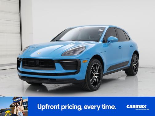 2023 Porsche Macan 