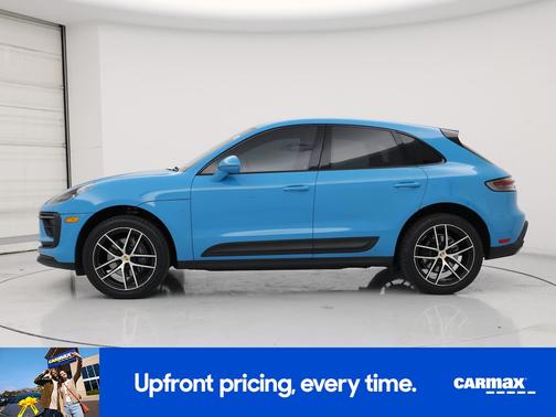 2023 Porsche Macan 