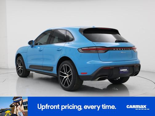 2023 Porsche Macan 